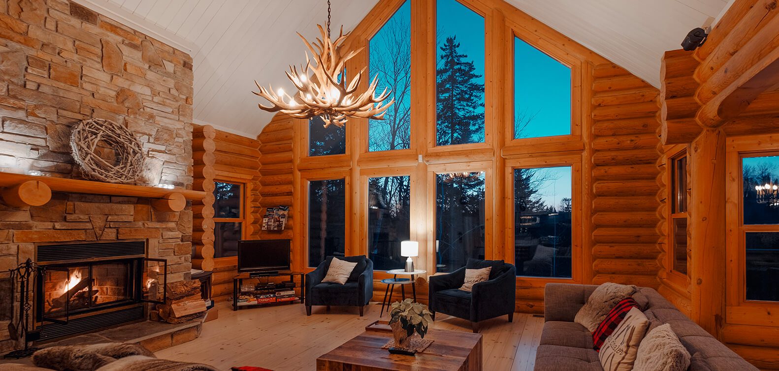 Image result for Chalet properties with private educational study room