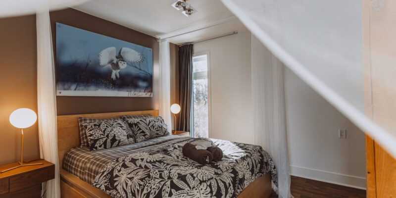 Book Now Chalets Zenya